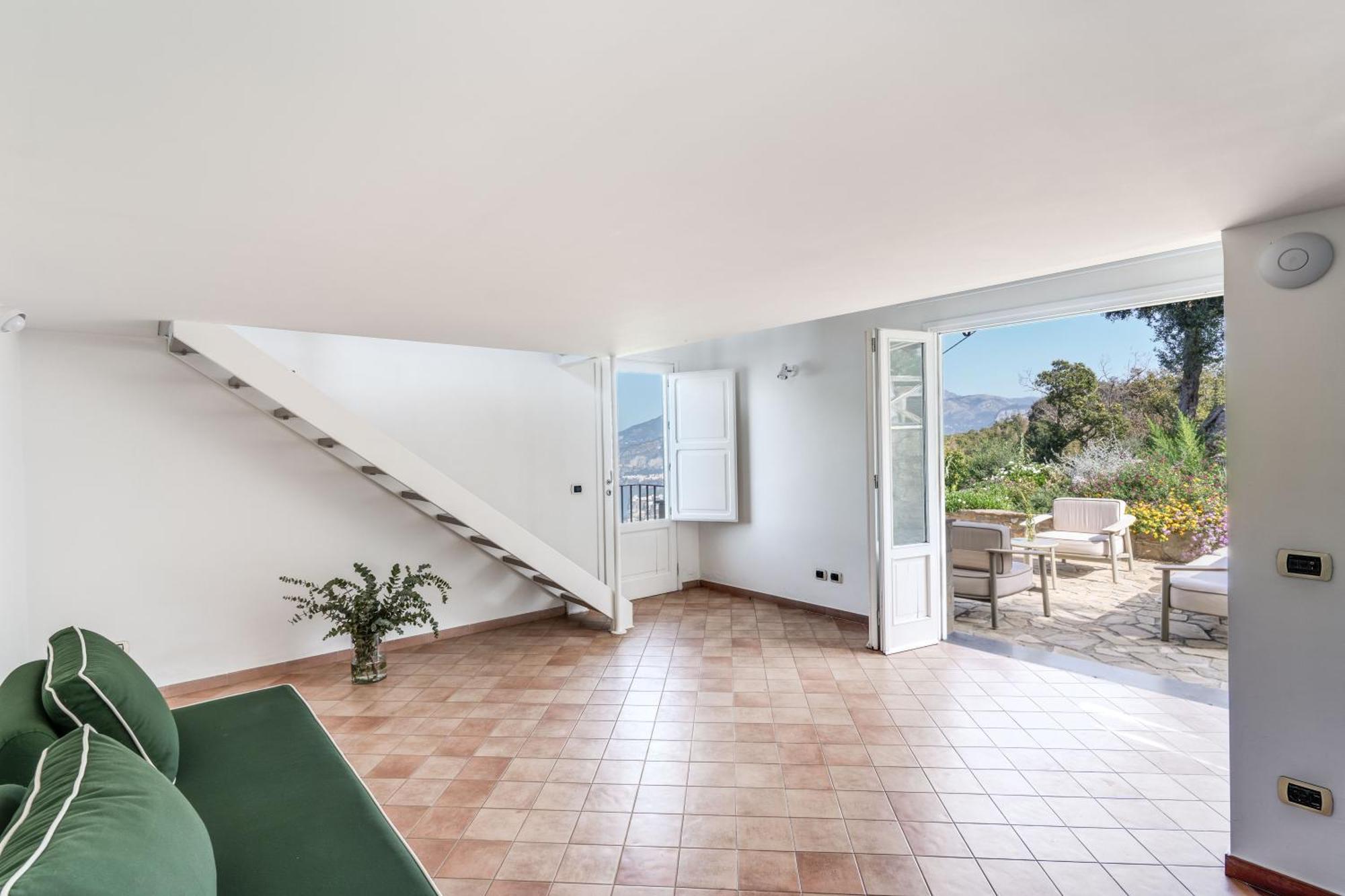 Villa Giulia Boutique Views Pool And Guest Services Sorrento Exteriér fotografie