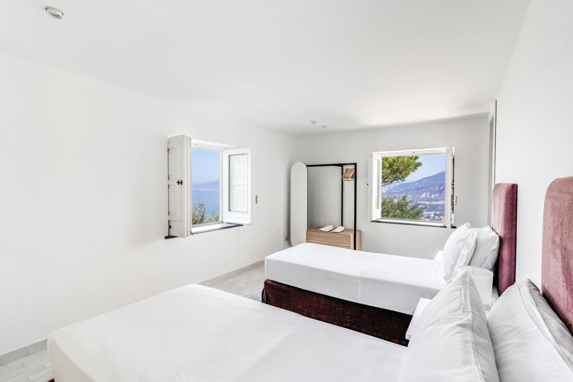 Villa Giulia Boutique Views Pool And Guest Services Sorrento Exteriér fotografie